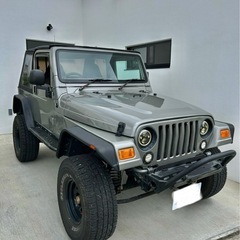 値引き！Jeep ジープ　ラングラー　TJ 