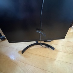 LG 22 インチのフルHD 3辺フレームレス　IPSモニター ...