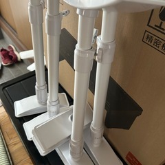【取引者決定】家具突っ張り棒　45cm-65cm 2セット　4本
