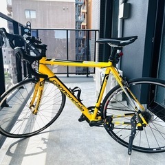 CANNONDALE Advanced aluminum des...