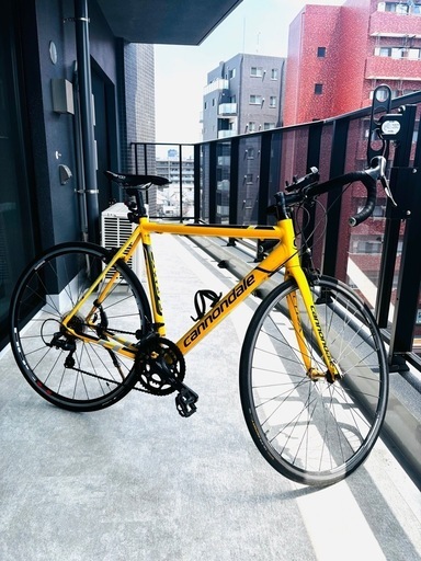 CANNONDALE Advanced aluminum design  【値段応相談】