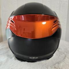 OGK Kabuto フルフェイスヘルメット Sサイズ 美品　PSCマーク有りの画像