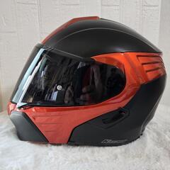 OGK Kabuto フルフェイスヘルメット Sサイズ 美品　PSCマーク有りの画像