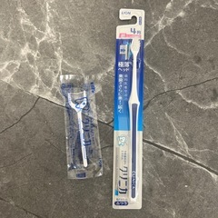 クリニカ 歯ブラシ デンタルフロスセット  