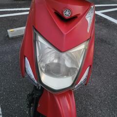 自賠責保険３年付きヤマハシグナス2型SE44J