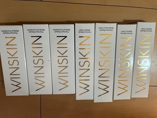 WINSKIN まとめ売りセット