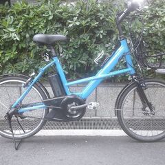 電動20インチ 税別￥45.273- 新基準ヤマハパスシティー　...