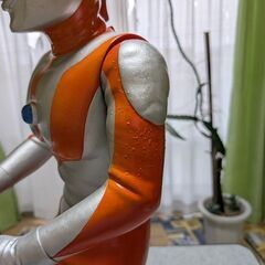 値下げしました。超ビッグ　ウルトラマンゾフビの画像