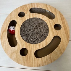 猫　遊具