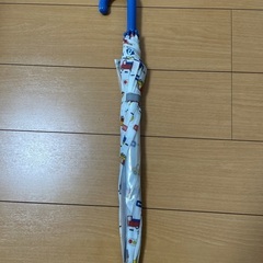 キッズ傘の画像