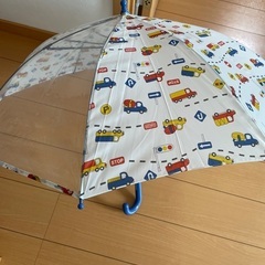 キッズ傘の画像