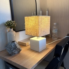 PanasonicLED電球付き セラミックランプ