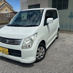 H24年ワゴンR★ プッシュスタート★車検、令和9年3月★込み込...