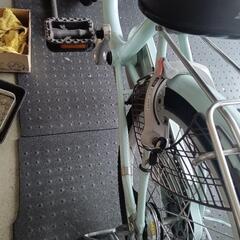 ブリジストンアルミーユ値下げしました。の画像