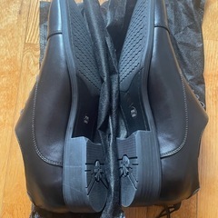 【良品】 Poerkan  ビジネスシューズの画像