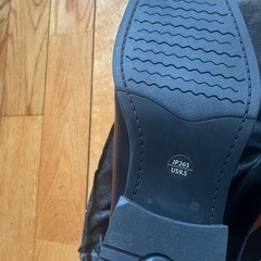 【良品】 Poerkan  ビジネスシューズの画像