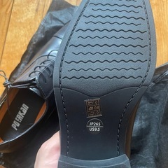 【良品】 Poerkan  ビジネスシューズの画像
