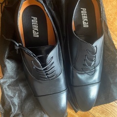 【良品】 Poerkan  ビジネスシューズ