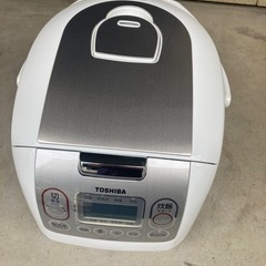 東芝炊飯器2007