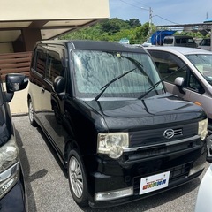ダイハツ　ムーブコンテ