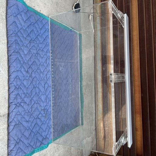 アクリル90センチ水槽・美品