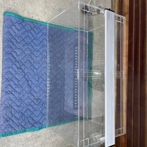 アクリル90センチ水槽・美品