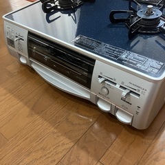 パロマ　ガスコンロPA-N308WCL2 LP用