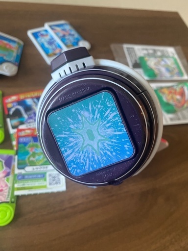 ポケモン　メザスタ　引退品　フレンダ　テラスタルオーブ　ダイマックスバンド ポケモン テラスタルオーブ ダイマックスバンド メザスタ