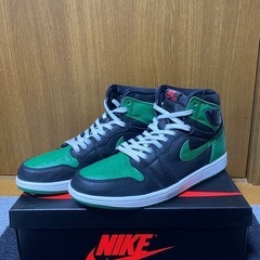 AIR JORDAN 1 パイングリーン　28.5cm