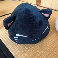 ねむネコぬいぐるみの画像