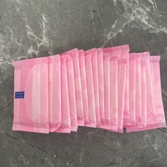 ナプキン 生理用品 ロリエ 羽付き 25cm 20個数