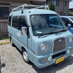 サンバーディアス　クラシック