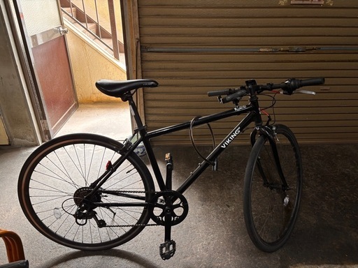 クロスバイク 自転車