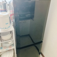 冷蔵庫　MITSUBISHI 0円　