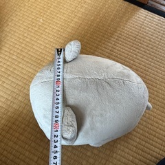 ねむネコぬいぐるみの画像