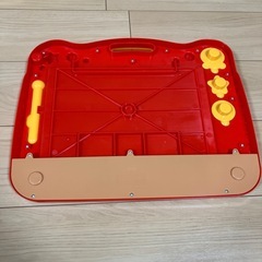 【取引き中】アンパンマン 天才脳　らくがき教室の画像