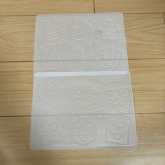 【取引き中】アンパンマン 天才脳　らくがき教室の画像