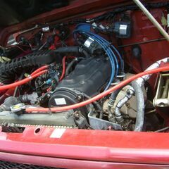 美車.５年.ジムニー.シェラ.JB31W改.リフトアップ公認.５速.エアコンの画像