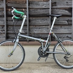 【折りたたみ自転車】KHS F20-RCの画像