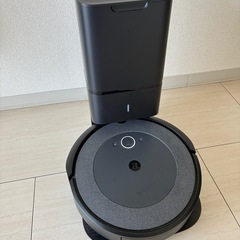 ルンバi3+ お掃除ロボット