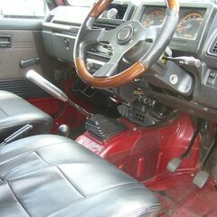 美車.５年.ジムニー.シェラ.JB31W改.リフトアップ公認.５速.エアコンの画像