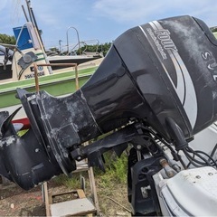 スズキ船外機DF70