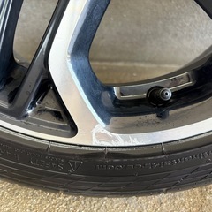 ZC33S純正ホイール
の画像