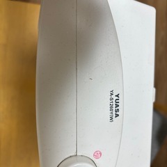 ヒーターの画像