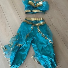 110ジャスミンコスプレ