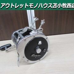 現状品 DAIWA Dynamic ST-400 リール 手動 ...