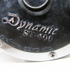 現状品 DAIWA Dynamic ST-400 リール 手動 船釣 釣具 中古 ダイワ ダイナミック 苫小牧西店の画像