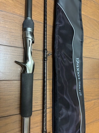 シマノ　バンタム174XXH-SB/2