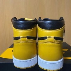 AIR JORDAN 1 POLLEN 28.5cmの画像