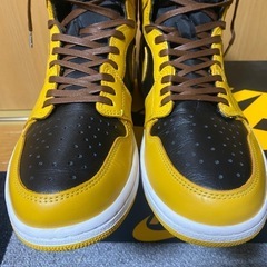 AIR JORDAN 1 POLLEN 28.5cmの画像